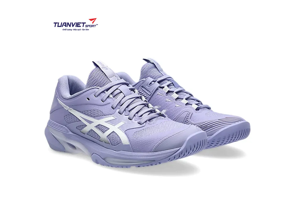 Giày Tennis/Pickleball Nữ Asics Solution Speed FF 4
