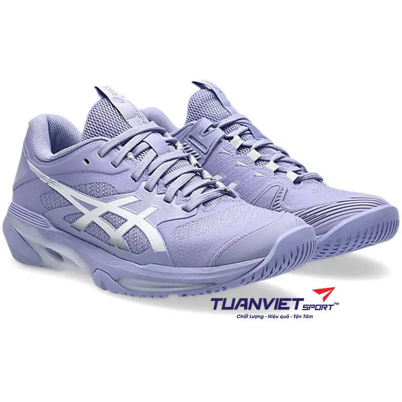 Gi&agrave;y Tennis/Pickleball Nữ Asics Solution Speed FF 4
