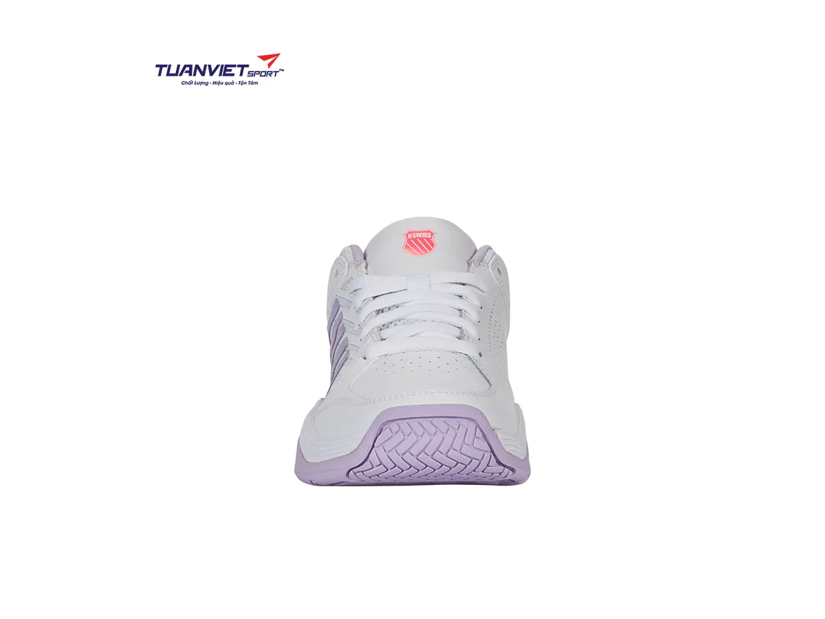 Giày tennis pickleball nữ K-SWISS Court Express 2 94429-182