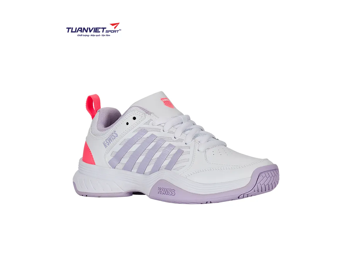 Giày tennis pickleball nữ K-SWISS Court Express 2 94429-182