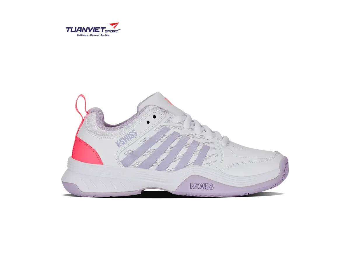 Giày tennis pickleball nữ K-SWISS Court Express 2 94429-182