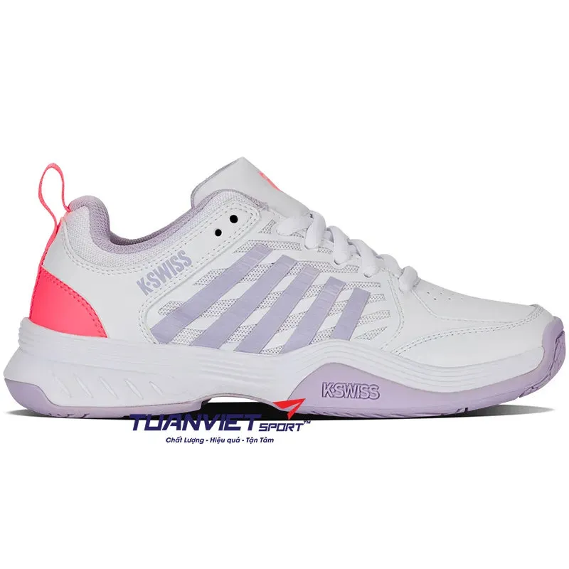 Gi&agrave;y tennis pickleball nữ K-SWISS Court Express 2 94429-182
