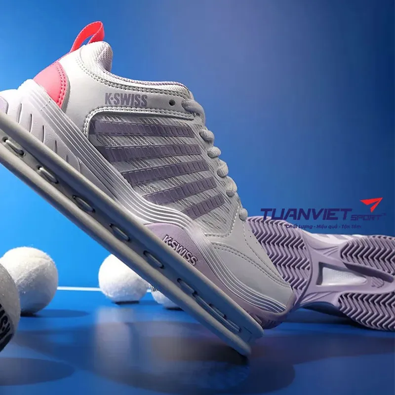 Gi&agrave;y tennis pickleball nữ K-SWISS Court Express 2 94429-182