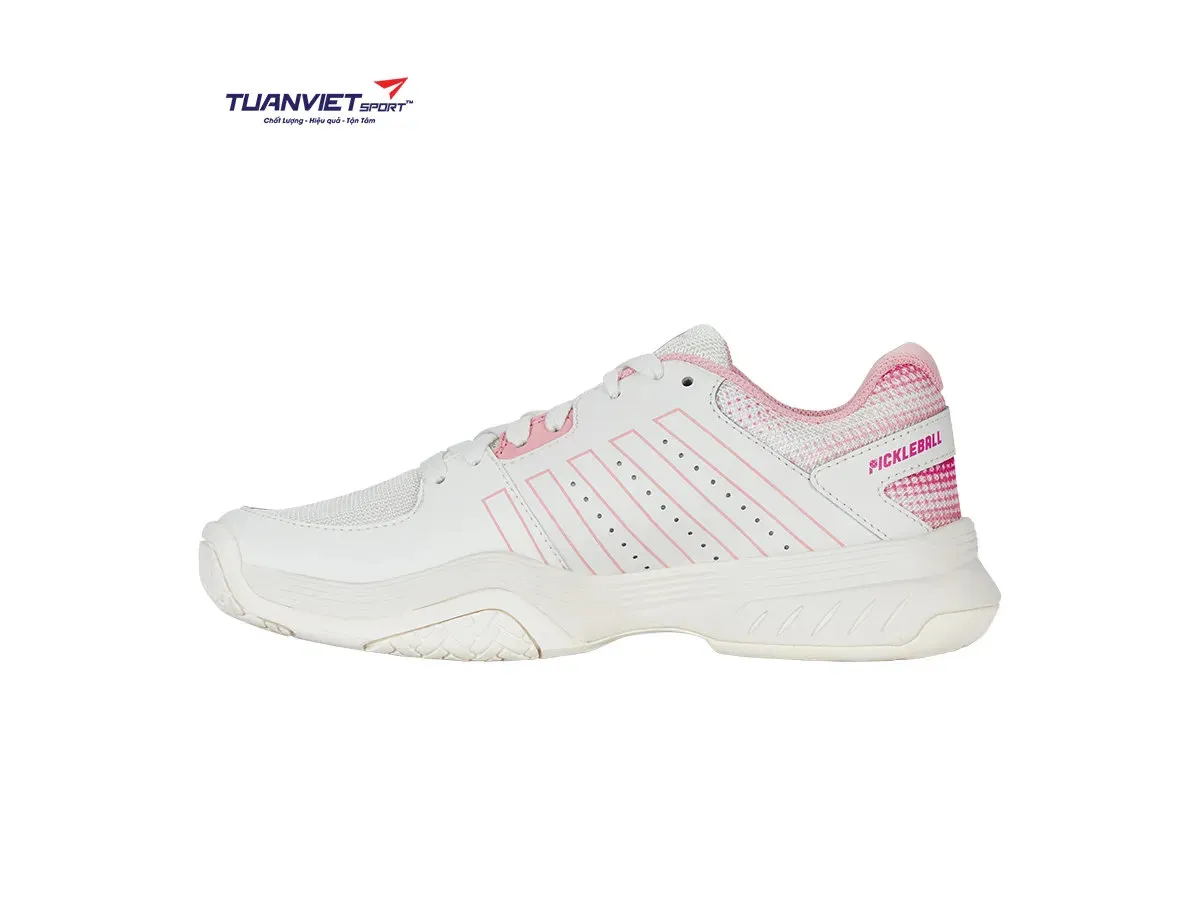 Giày pickleball nữ K-SWISS Court Express 98552-965
