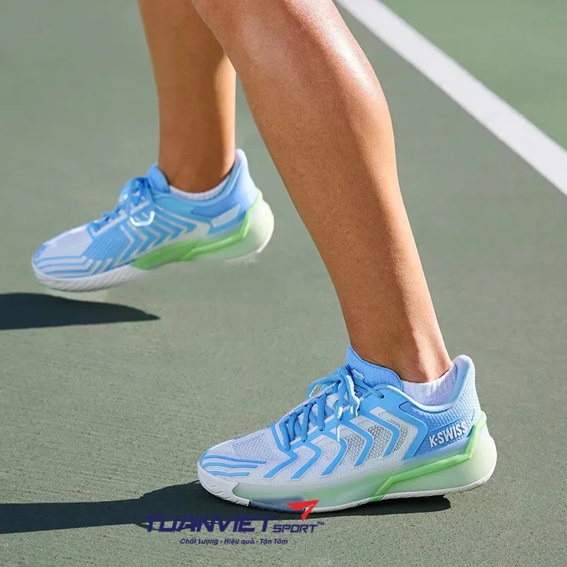 Gi&agrave;y tennis nữ K-SWISS Ultrashot 4 94437-126