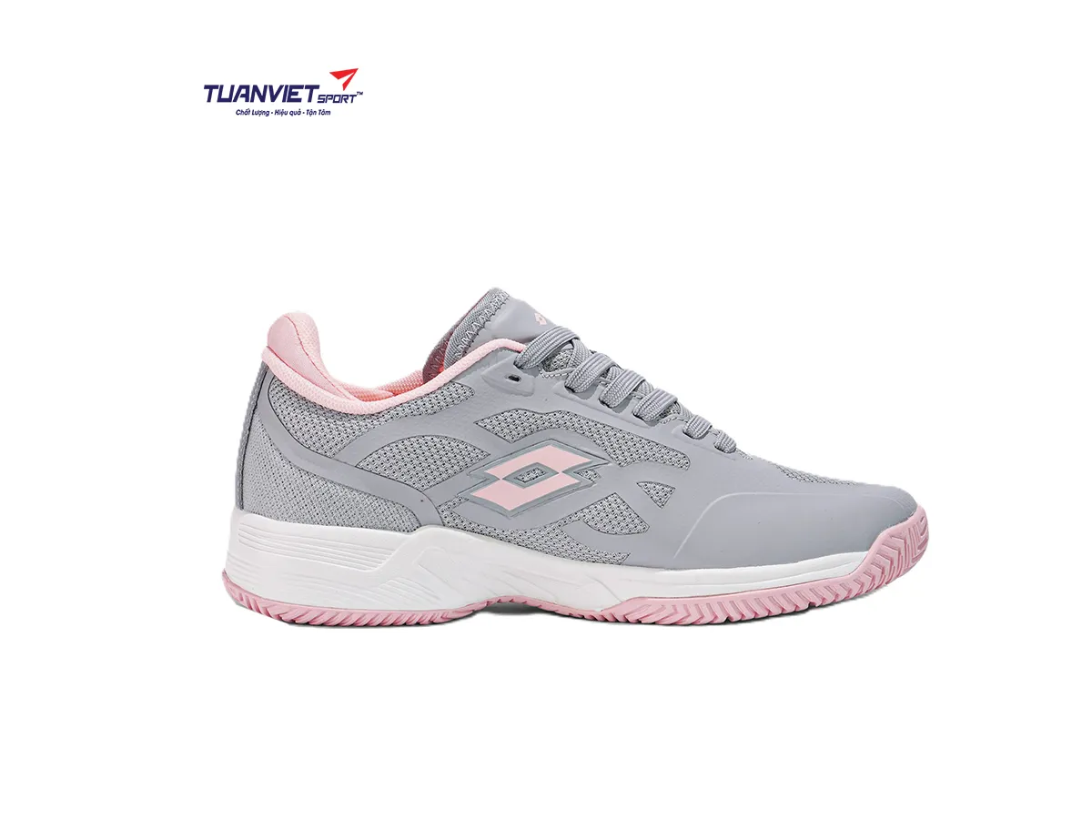 Giày Pickleball/Tennis Nữ Lotto Enrico