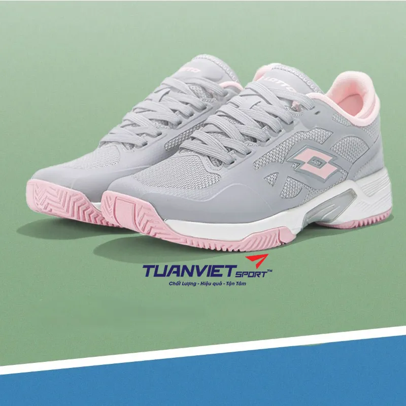 Giày Pickleball/Tennis Nữ Lotto Enrico LOTTE250401G