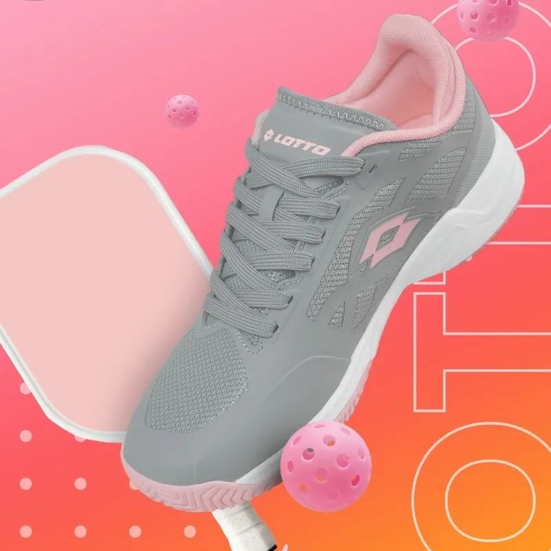 Giày Pickleball-Tennis Nữ Lotto Enrico LOTTE250401G