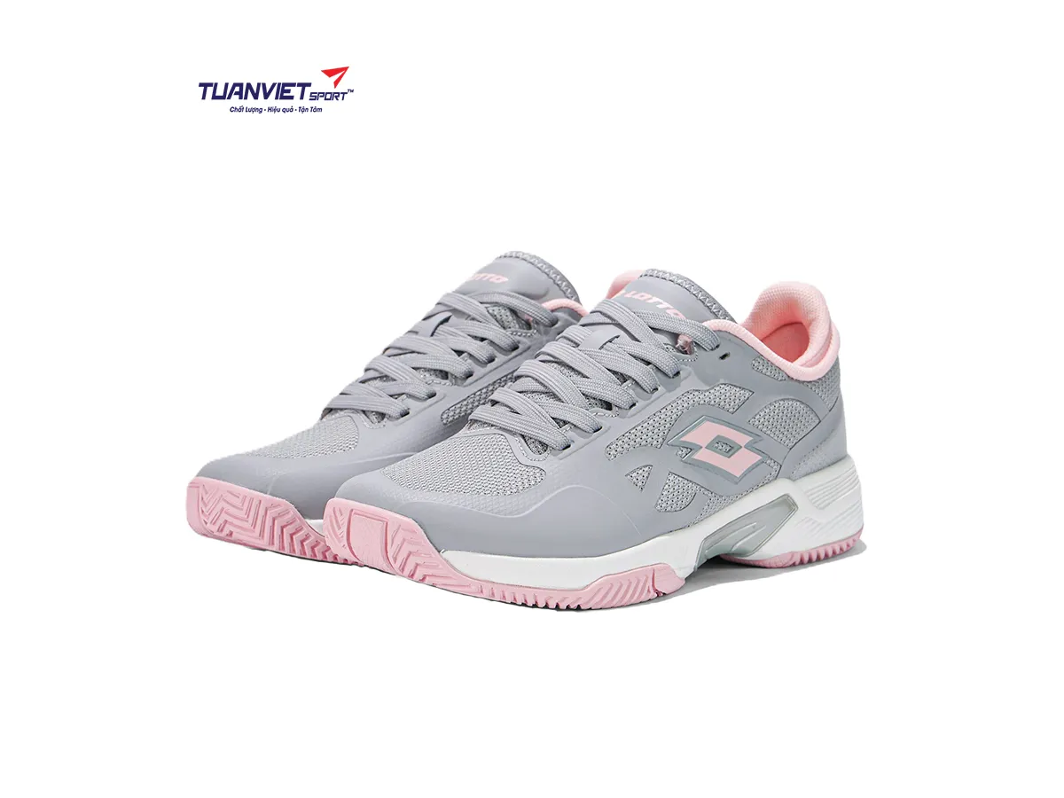 Giày Pickleball/Tennis Nữ Lotto Enrico