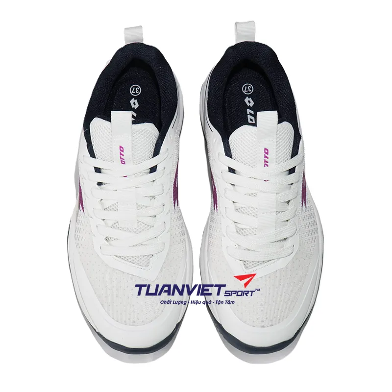 Giày Pickleball/Tennis Nữ Lotto Etre LOTTE250201E