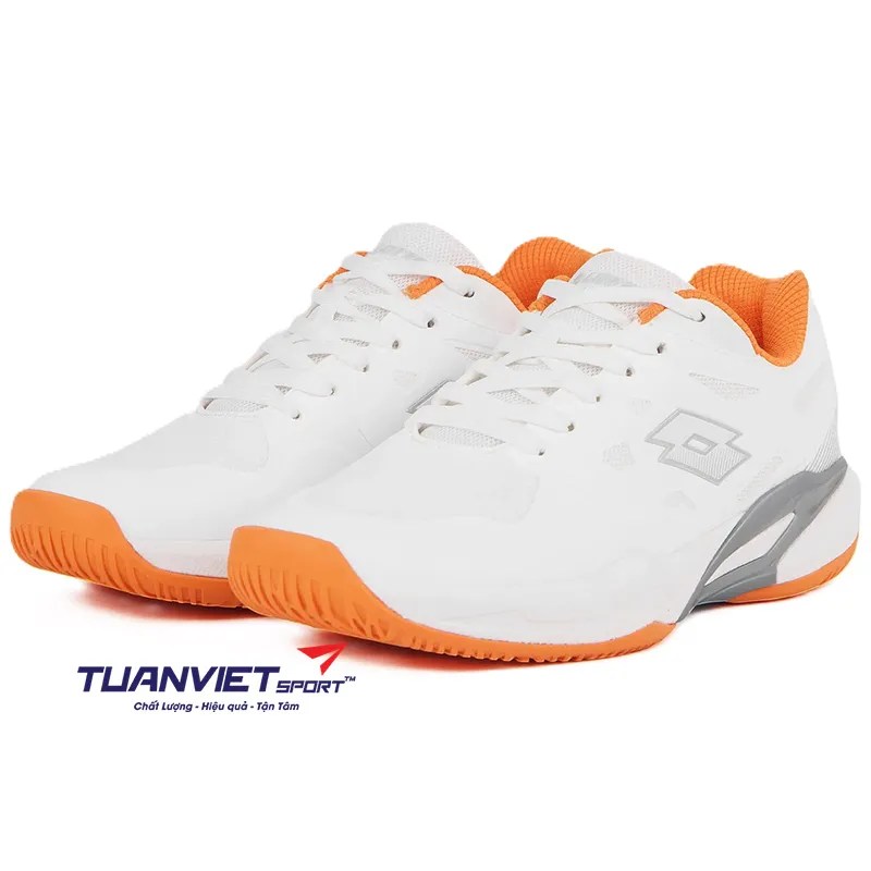 Gi&agrave;y Pickleball/Tennis Nữ Lotto Garret - LOTTE260401W