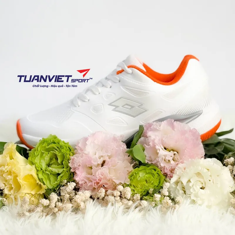 Gi&agrave;y Pickleball/Tennis Nữ Lotto Garret