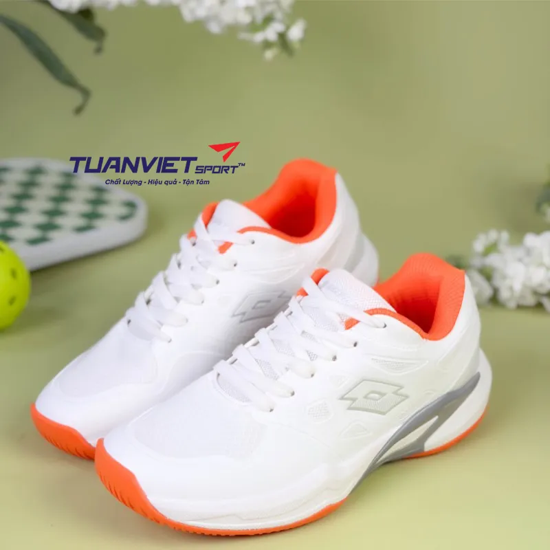 Gi&agrave;y Pickleball/Tennis Nữ Lotto Garret