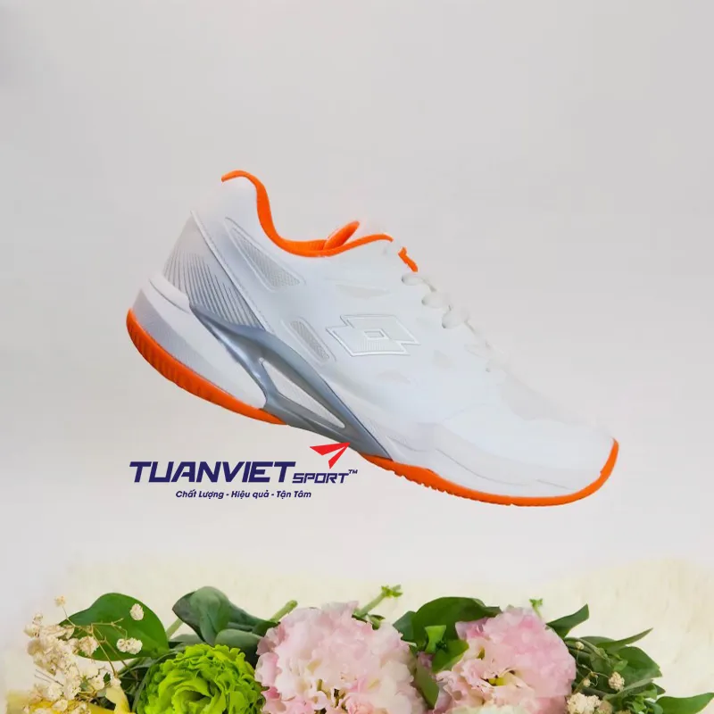 Gi&agrave;y Pickleball/Tennis Nữ Lotto Garret