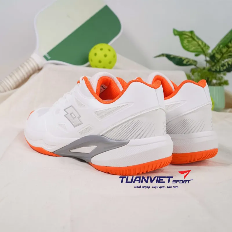 Gi&agrave;y Pickleball/Tennis Nữ Lotto Garret