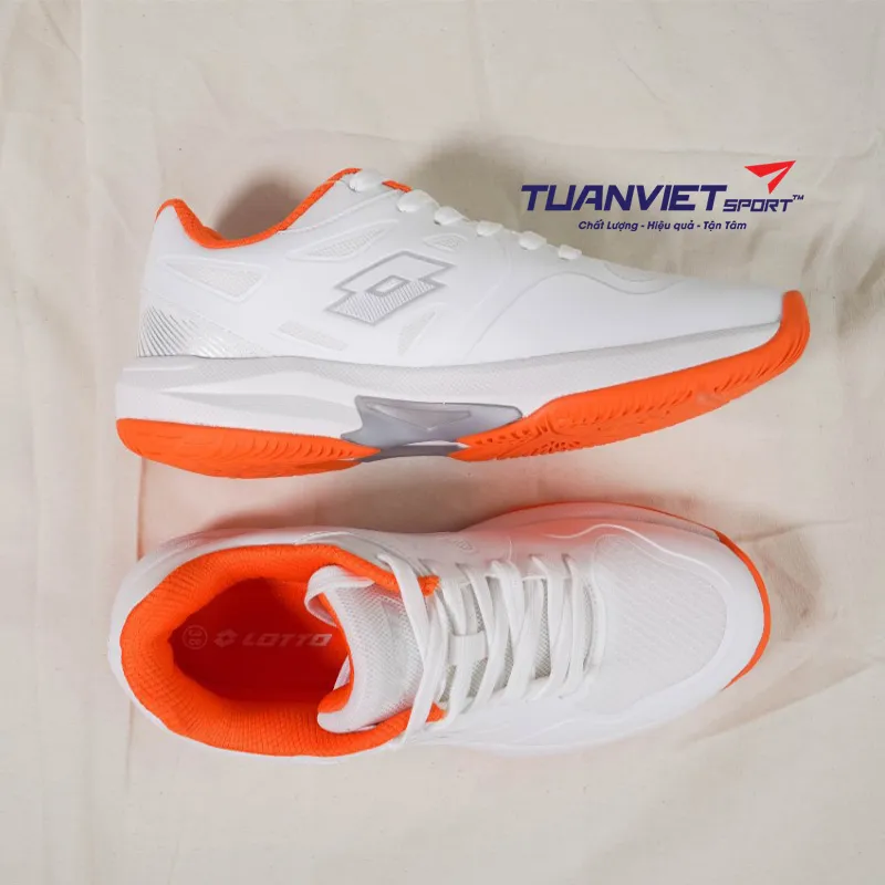 Gi&agrave;y Pickleball/Tennis Nữ Lotto Garret