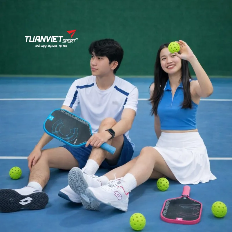 Gi&agrave;y Pickleball/Tennis Lotto Mirage 700