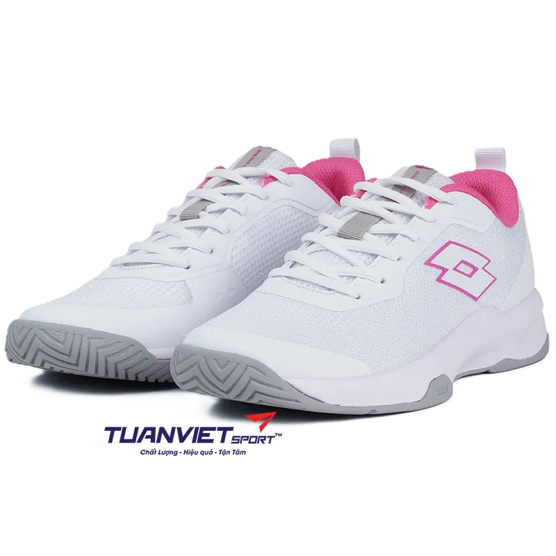 Gi&agrave;y Pickleball/Tennis Nữ Lotto Mirage 700
