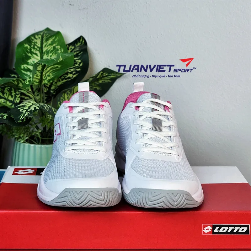 Gi&agrave;y Pickleball/Tennis Nữ Lotto Mirage 700