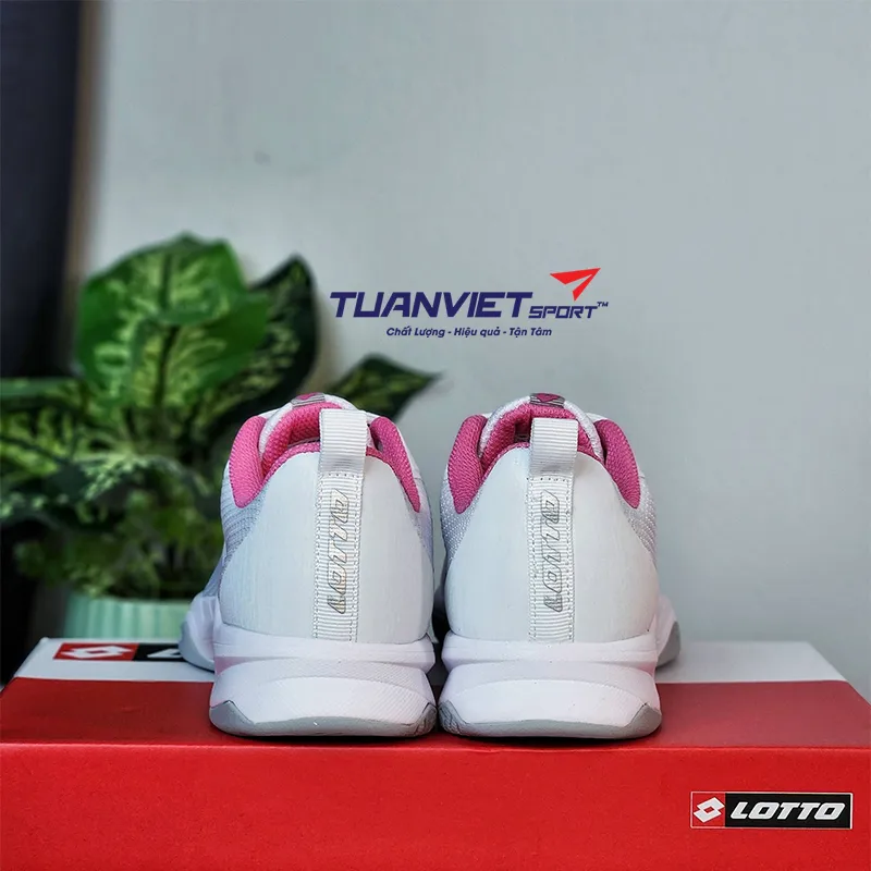 Gi&agrave;y Pickleball/Tennis Nữ Lotto Mirage 700
