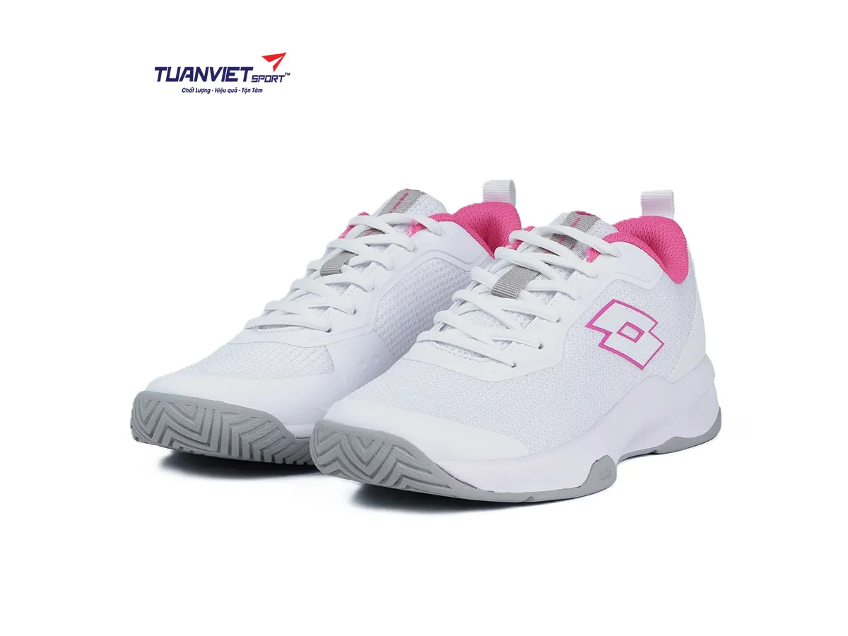 Giày Pickleball/Tennis Nữ Lotto Mirage 700