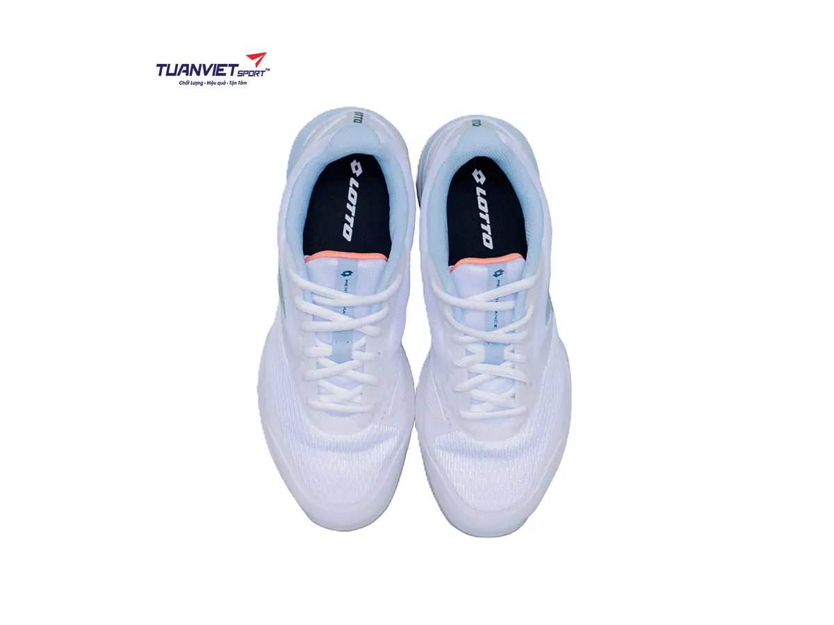 Giày Pickleball/Tennis Nữ Lotto Mirage 400 ALR W BOC