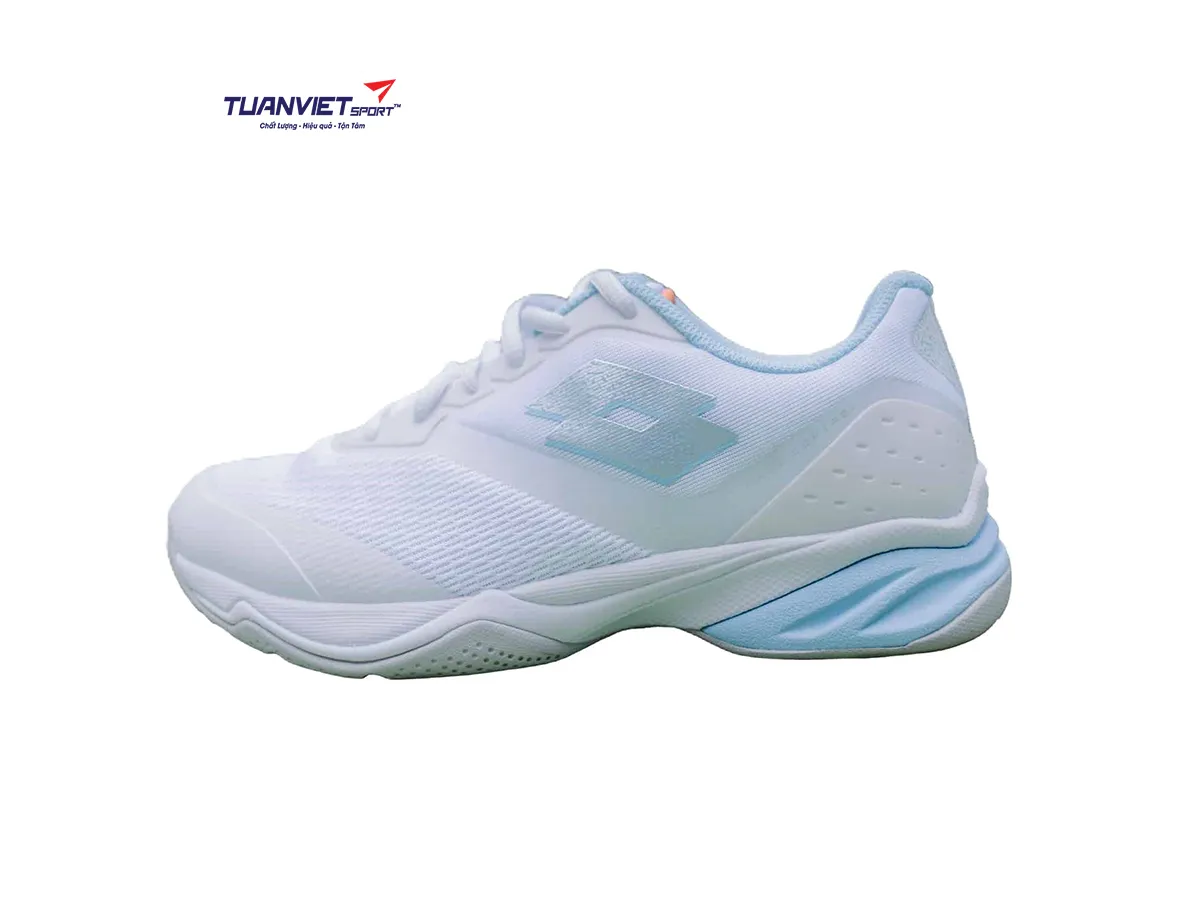 Giày Pickleball/Tennis Nữ Lotto Mirage 400 ALR W BOC