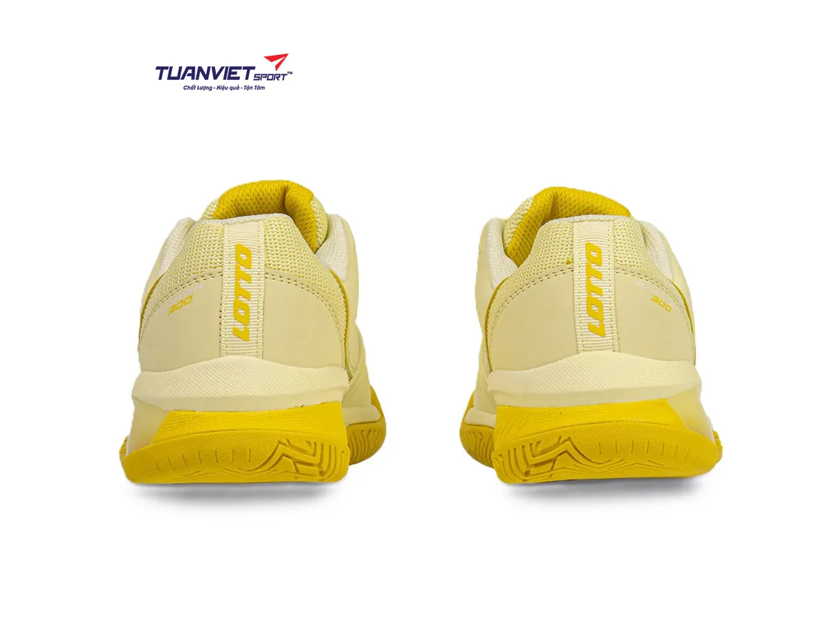 Giày Pickleball/Tennis Nữ Lotto Raptor 300