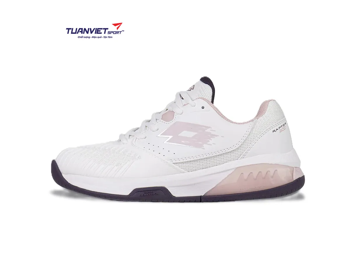 Giày Pickleball/Tennis Nữ Lotto Raptor 300