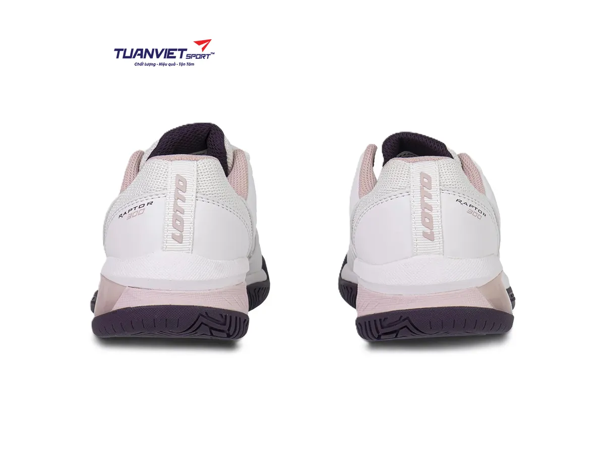 Giày Pickleball/Tennis Nữ Lotto Raptor 300