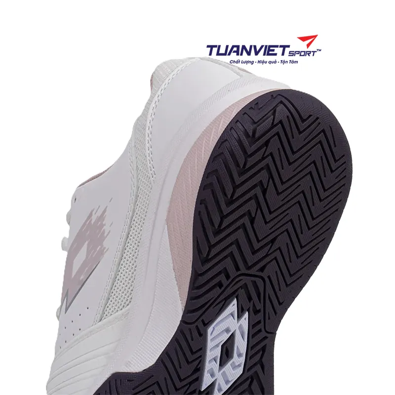 Gi&agrave;y Pickleball/Tennis Nữ Lotto Raptor 300