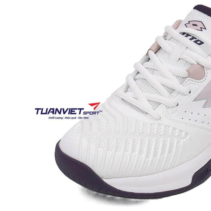 Gi&agrave;y Pickleball/Tennis Nữ Lotto Raptor 300