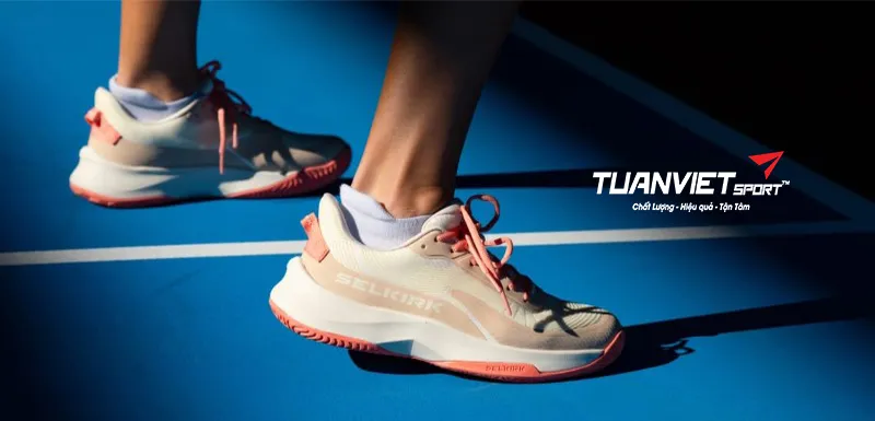 Giày Pickleball Selkirk Sport Women's CourtStrike Pro 2.0