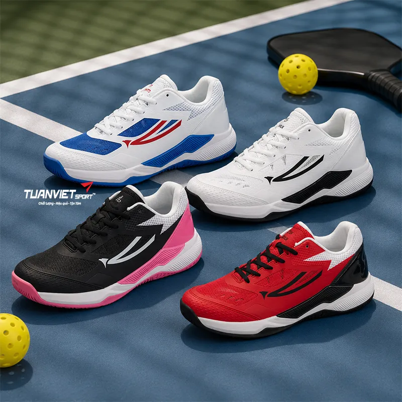 Gi&agrave;y Pickleball Kamito All Court V2