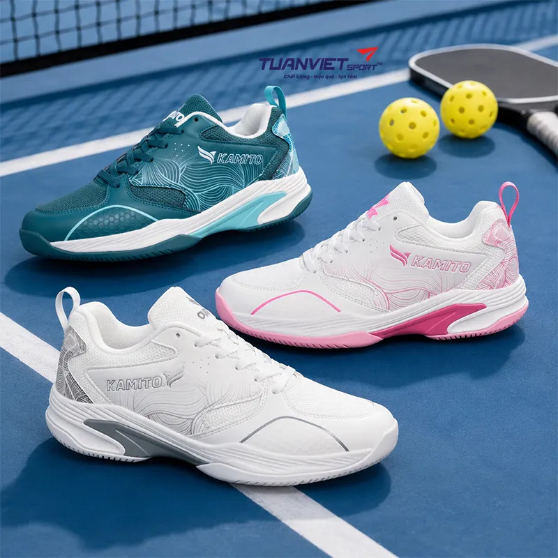 Gi&agrave;y Pickleball Kamito Brillant V2