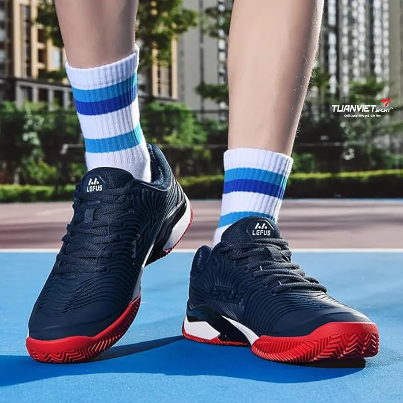 Gi&agrave;y Pickleball/Tennis Lefus L031