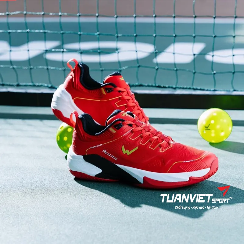 Gi&agrave;y Pickleball Wika Ruta Quang Dương