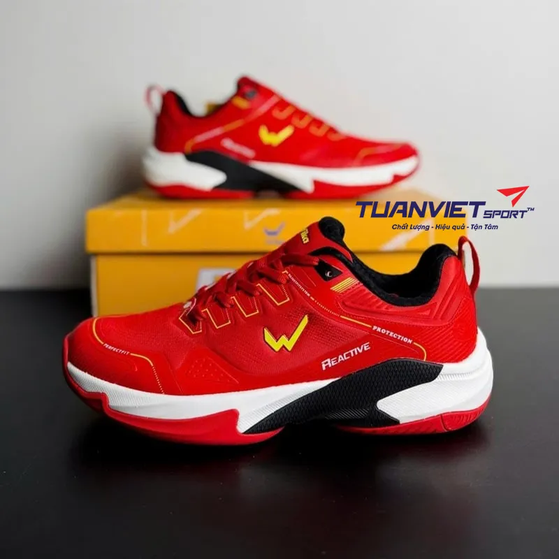 Gi&agrave;y Pickleball Wika Ruta Quang Dương