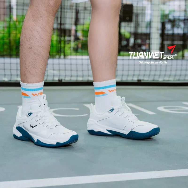 Gi&agrave;y Pickleball Wika Ruta Quang Dương