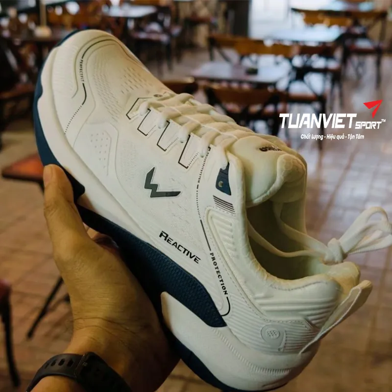 Gi&agrave;y Pickleball Wika Ruta Quang Dương