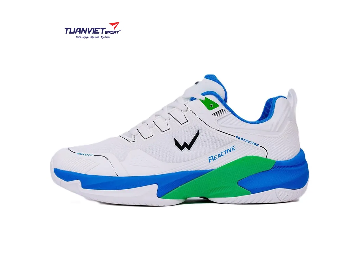 Giày Pickleball Wika Ruta Quang Dương