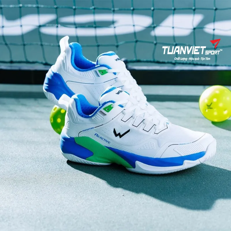 Gi&agrave;y Pickleball Wika Ruta Quang Dương