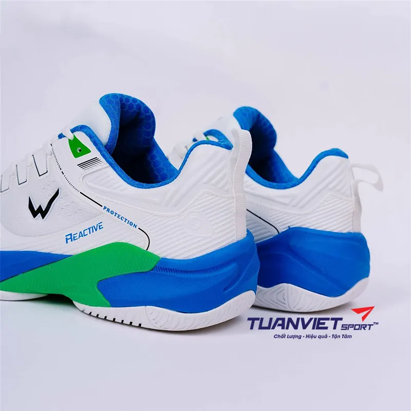 Gi&agrave;y Pickleball Wika Ruta Quang Dương