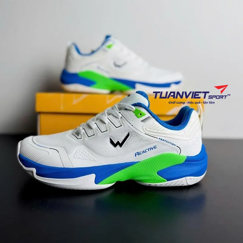 Gi&agrave;y Pickleball Wika Ruta Quang Dương