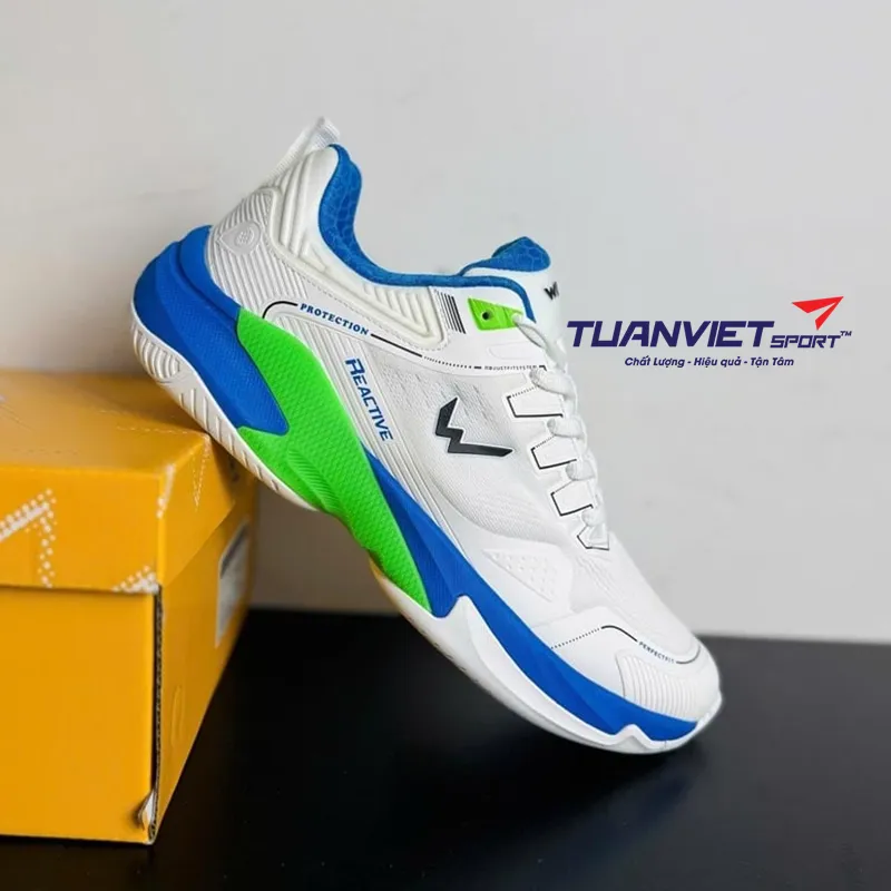 Gi&agrave;y Pickleball Wika Ruta Quang Dương