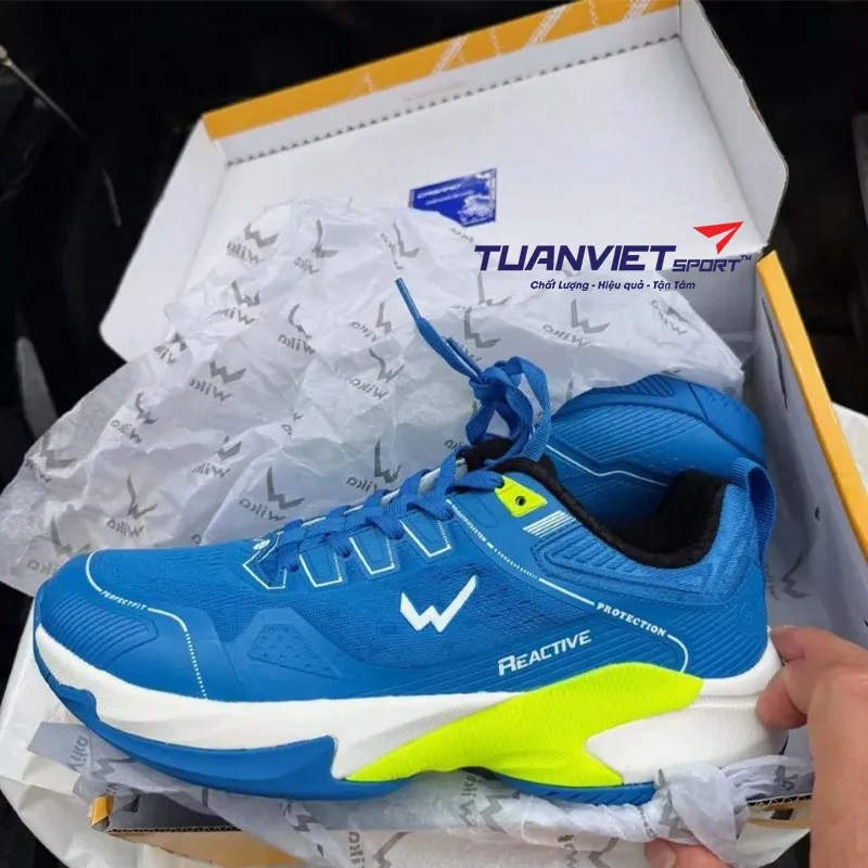 Gi&agrave;y Pickleball Wika Ruta Quang Dương