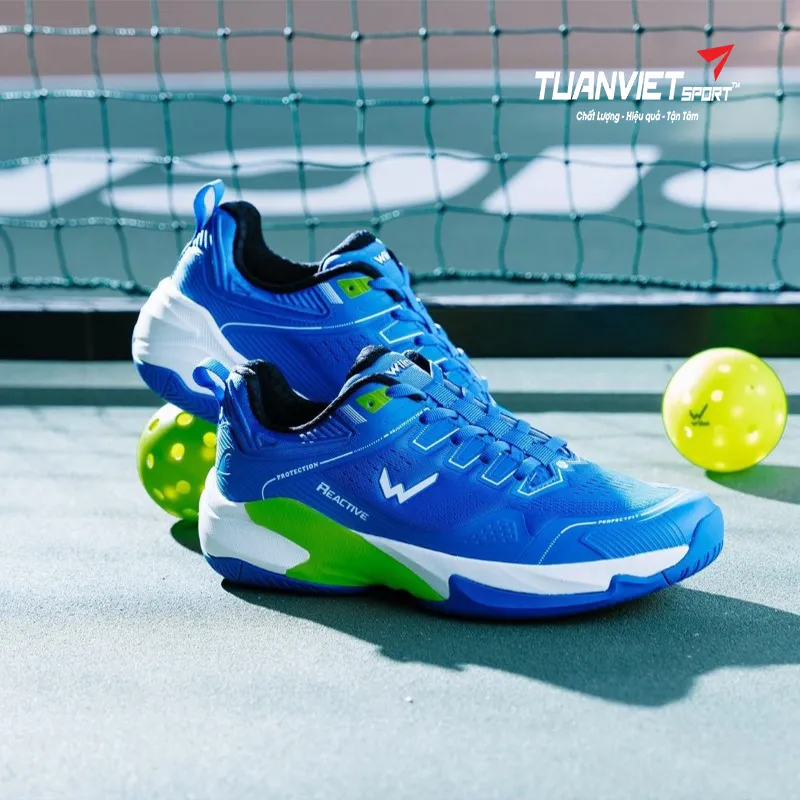 Gi&agrave;y Pickleball Wika Ruta Quang Dương