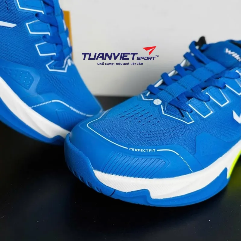 Gi&agrave;y Pickleball Wika Ruta Quang Dương