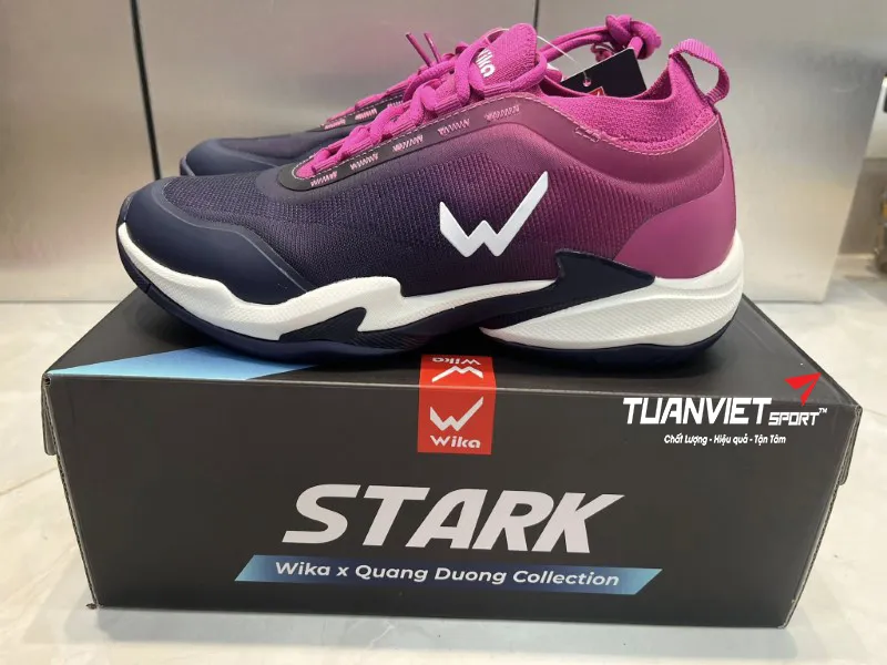 Gi&agrave;y Pickleball Wika Stark Quang Dương