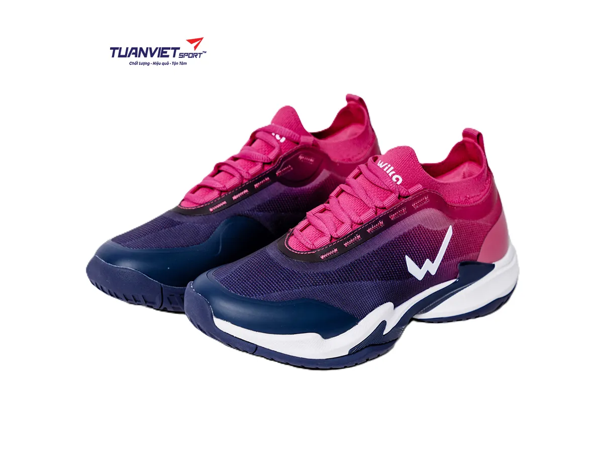 Giày Pickleball Wika Stark Quang Dương